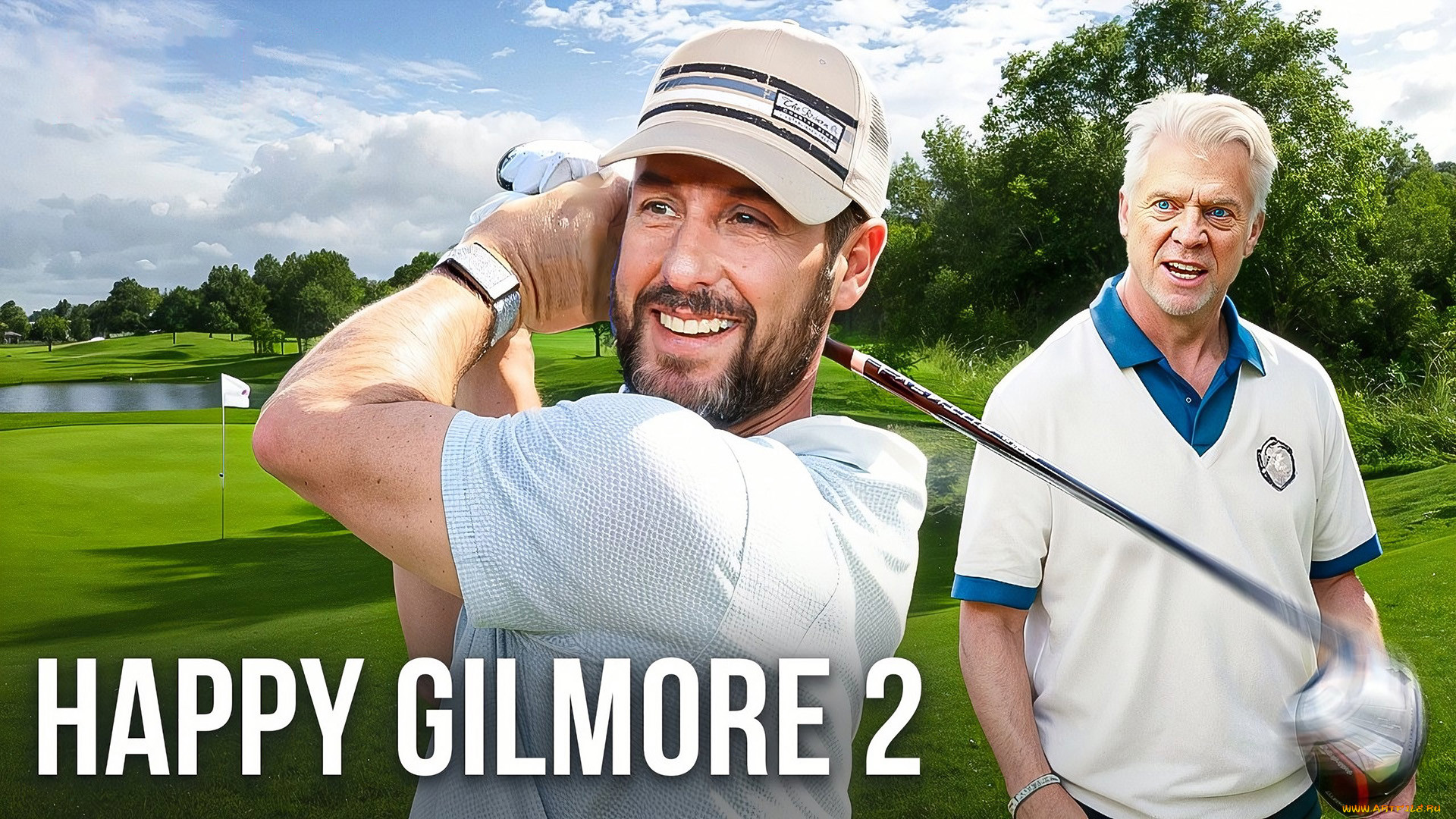 happy gilmore 2,  , -unknown , , happy, gilmore, 2